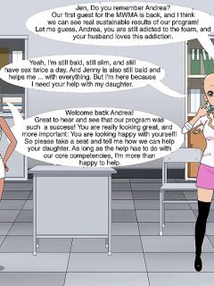All Bald Airways - Interns