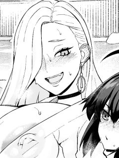 [Ankoman] Omi-san gets her back washed by Yamato Takeru ❤ (Fate/Grand Order)