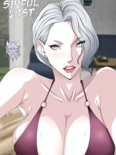 [ZettoNSFW] Sinful Lust - Chapter 05 - Part 01