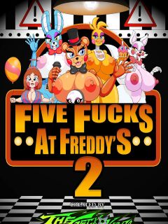 [TheGeckoNinja] Five Fucks at Freddy's 2 (Ongoing)