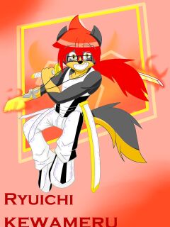 [CRANEBEAR] Jess & Ryu (and Tricia sometimes)