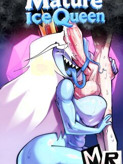 Mature Ice Queen (Adventure Time) - Mr.Love