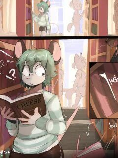[Mawmain] Kayden's Lil Surprise