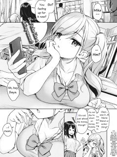 [Awayume] JK Mamakatsu no Susume! Mika no Baai | JK Mama Match Recommendations! Mika's Case (COMIC HOTMILK 2024-06) [English] [GG Scans] [Digital]