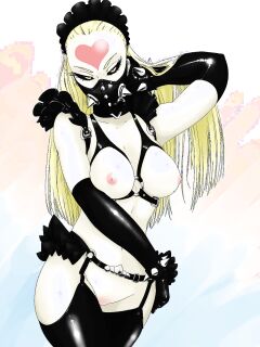 [MDTheTesT] Monster Princess Do-S (One-Punch Man)