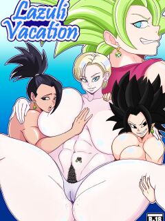 [Bermuda] Lazuli Vacation (Dragon Ball Super - Ongoing)
