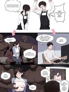 [wjs07] Kobeni after work (Chainsaw Man)