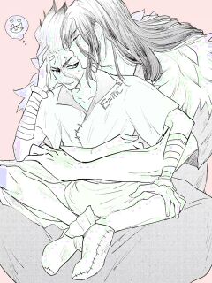 [Ume/Ashiya] TsukaSen Log (Dr.STONE)