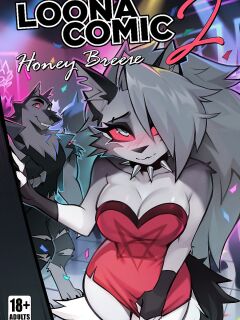 [LoonaNudes] Loona Comic 2 Honey Breeze