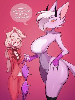 [MARKMANez] Hazbin Hotel Gals