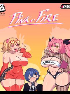 [Kenergi] Pink Fire (Zenless Zone Zero)
