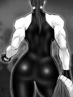 [Adinaleen] A Beautiful Housewife Who Sneaks Out in the Middle of the Night to Join An Illegal Underground Fight Club [ongoing]