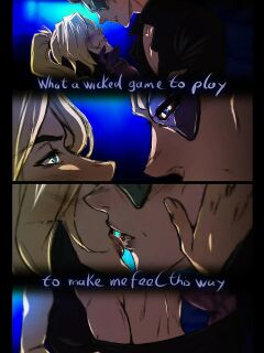 [trash inu] Wicked Game (Overwatch)