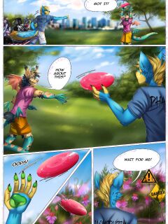 [LESSPIE/Rinako Lesspie] Frisbee