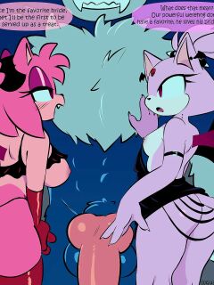 [QuaverNSFW] The Beast Feasting the Brides