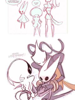 [Abafterdark (Angeban93)] Lace x Hornet (W/ Extras) (NSFW)