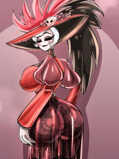 [Bitter] Rosie (Hazbin Hotel)