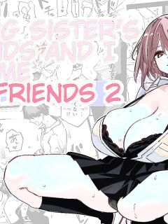[Rinriika(Rinrikoko)]Ane no Tomodachi to SeFri ni Natta 2 | My Big Sister's Friends And I Became Sex Friends 2