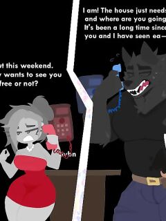 daddy-daughter comic Evilpala