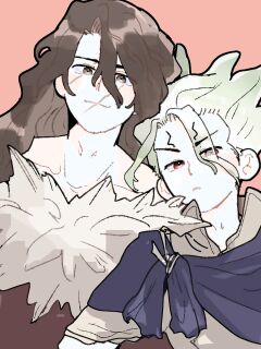 [Aniko] TsukaSen Log (Dr.STONE)