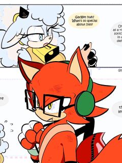 [QuaverDraws (QuaverNSFW)] Gadget x Lanolin