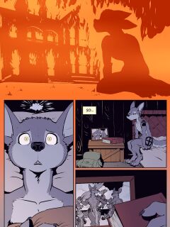 [Rick Griffin] The Witch of Kurikuto #1 (SFW)