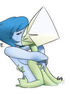 [Squishybolts] Lapidot (Steven Universe)