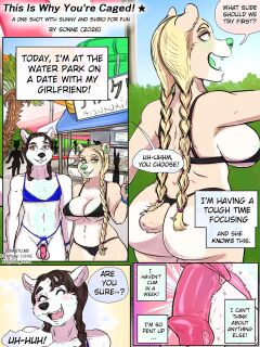 [Sonne] This is Why You Were Caged!