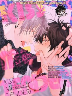 [mesuchanghonpo (onna)] Kiss Me Tender – Hypnosis Mic dj [Eng]