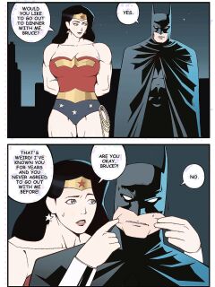 [Bonny] Justice League