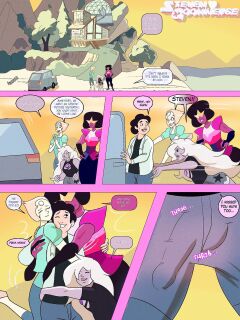 (Annon) Steven Gooniverse (completed)