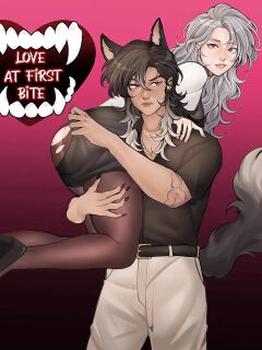 [Lesbeanlatte] Love at First Bite [complete]