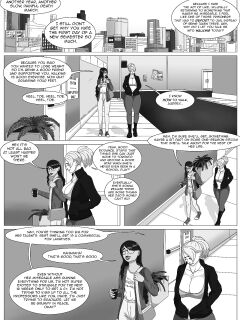 [Seasoned Sheldrake] Audrey's Condition (Ongoing)