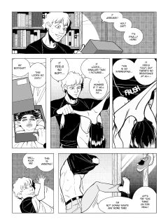 [CastleDolphyn] Suits Me (ongoing)