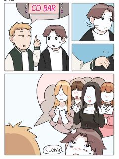 [Popuka9] Crossdressing Bar (uncensored) [English]