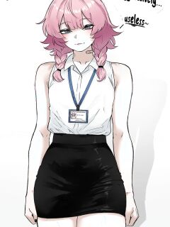 [GyBeth] Begg (OC)