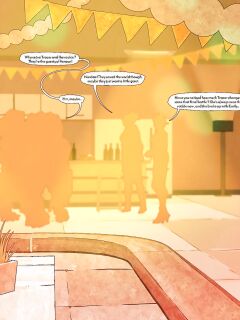 [Galaad1800] Tracer & the Rookie (Overwatch) [HQ]