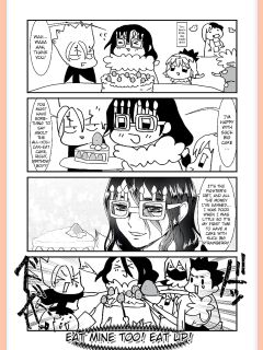 [hujindcstaka] TsukaSen Log (Dr.STONE)