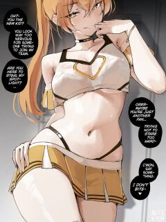 [AlterKyon] Bee (OC)