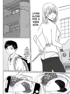 [Haintsu] (NTR) (WIP) (ENG) Chinatsu & Iozaki – Part One