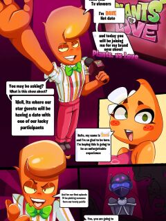 [R-Bismut] Plants vs Love (Plants vs Zombies) (Ongoing)