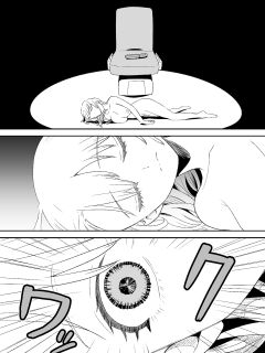 [Eichi Kenkyuujo (Blank)] Omocha Kaihatsubu Buchou wa Jibun de Kaihatsu Shita Omocha no Jikkentai kara Bai Gaeshi Sareru You desu (SCANMTL)
