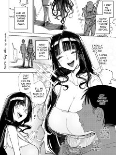 [ohkohaku] Can't Say No. (Fate/Grand Order) [English]