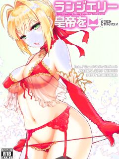 (COMIC1☆15) [Jyaraya (Morishima Petit)] Lingerie Koutei o Dounika Shichaitai! | I Want to Do Something About the Lingerie Empress! (Fate/Grand Order) [English] {Doujins.com}