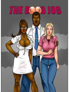 [Kaos] Boob Job (Full Comic)