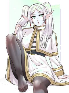 [DangerousBride] Crazy for her (Frieren: Beyond Journey's End)