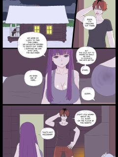 Beyond Winter's End (by Xumi art) (English)