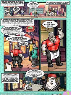 [Freebo23] ALL MY FRIENDS DADS. 6 , 7 , 8 [Eng]