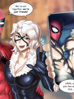Spider-Man & Black Cat