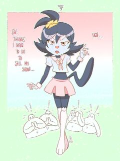 [PinchiVersus] Dot Warner (Animaniacs)